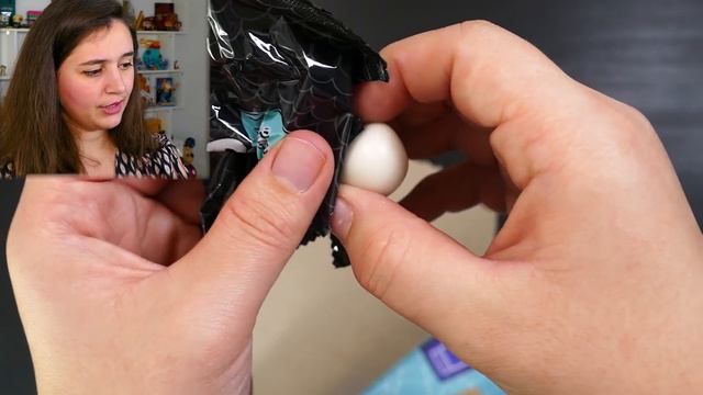 TERRIBLE OUVERTURE DE DOORABLES L'ÉTRANGE NOEL DE MR JACK... смотреть онлайн