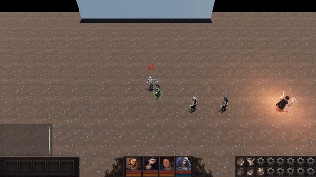 Turn Based Game Unity 3d - Playmaker - First Test - Inventory смотреть онлайн