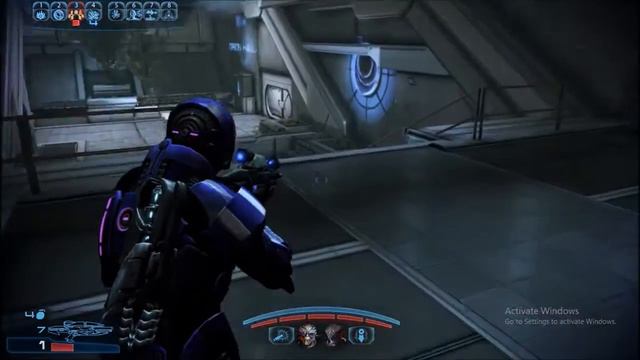 Mass Effect 3 Replay Side Missions Grissom Academy: Emergency Evacuation (Kahlee Sanders) смотреть онлайн
