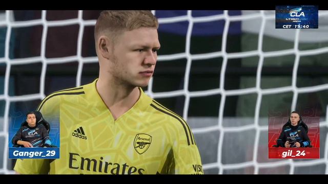 2023.03.15 ► UA Division CLA England Cyber Cup FIFA 23 PS5 #1 смотреть онлайн
