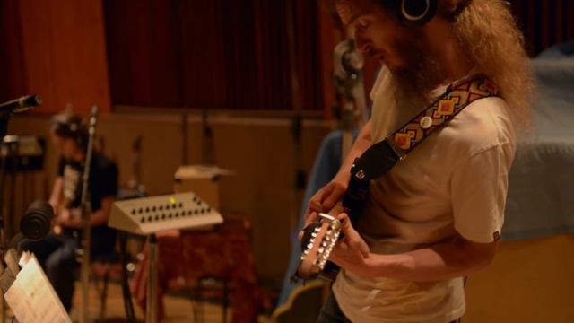 Steven Wilson in LA - Part 2: Recording 'The Watchmaker' смотреть онлайн