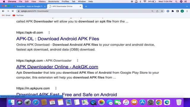 How to Download Apk Files on Macbook | How to Download Apk Files from Google Play on Mac смотреть онлайн