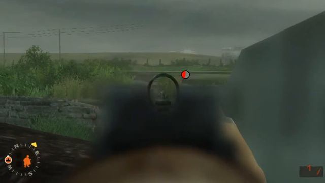 Прохождение Brothers in Arms road to hill 30. Часть 4 (Засада у моря) смотреть онлайн