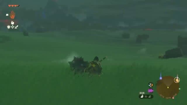The Legend of Zelda: Tears of the Kingdom - 5 PRO Shield Surfing (and Skating!) Tips смотреть онлайн