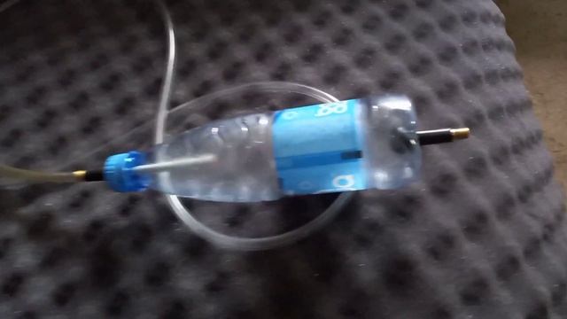 Простой дымогенератор для авто за 5 минут