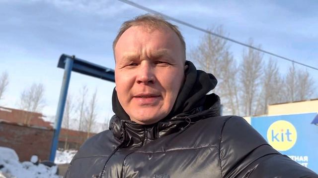 Отправка мотоциклов по России транспортной компанией Кит