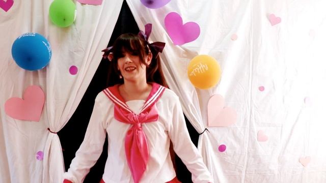 【S3】 COSPLAY CLOSET #18 「Winter School Uniform ★ Lucky☆Star」 (ENG subs) смотреть онлайн
