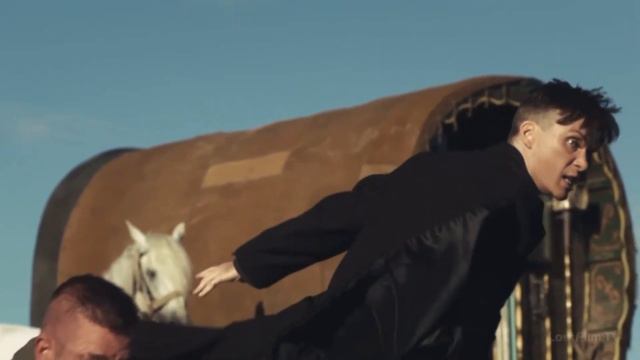 Томас Шелби.. Букмекер, Бандит и Боец... Острые Козырьки.. смотреть онлайн