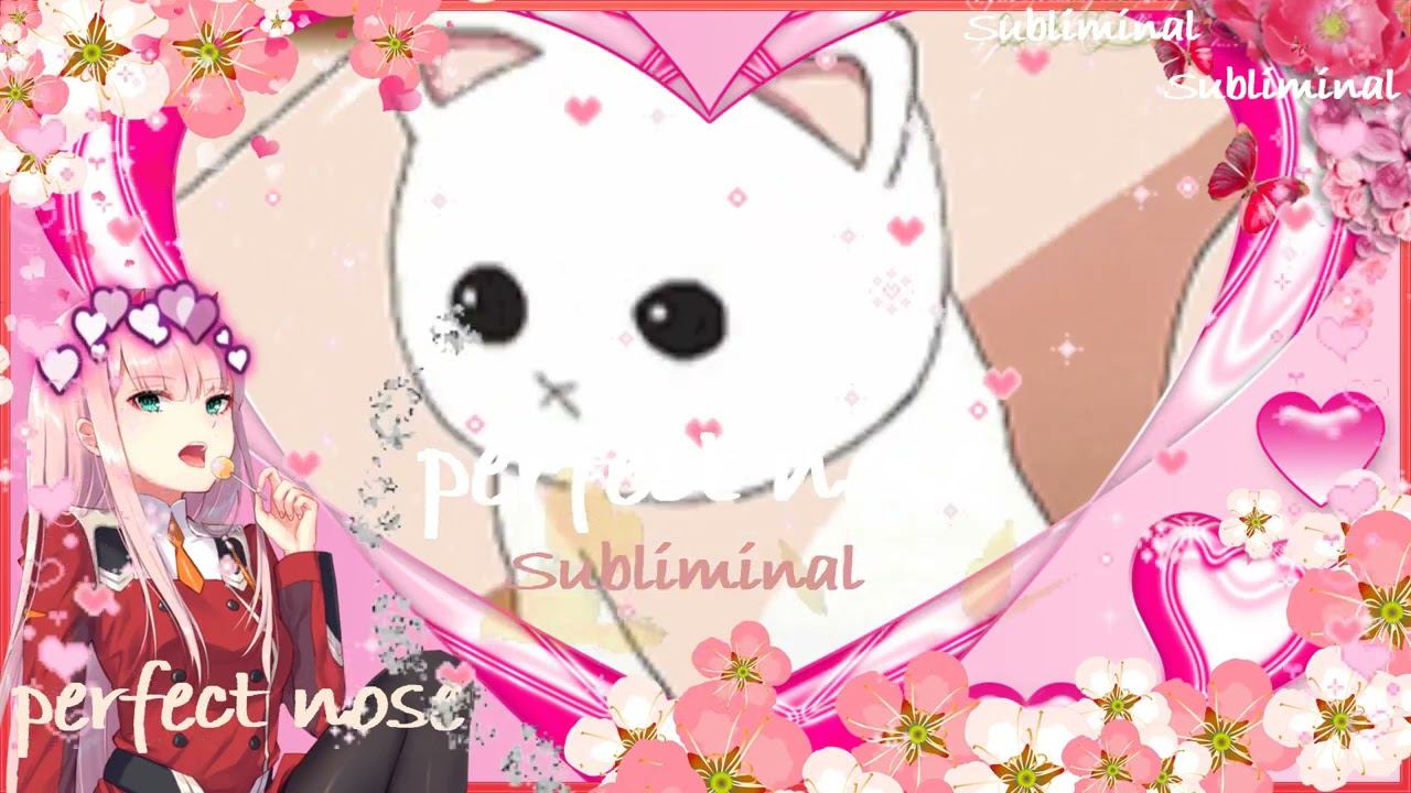 ❀ ИДЕАЛЬНЫЙ НОС ♥ МАЛЕНЬКИЙ КУКОЛЬНЫЙ НОСИК ♥РИНОПЛАСТИКА♥ Perfect Nose ♥ Subliminal ♥ RHINOPLASTY ❀ смотреть онлайн