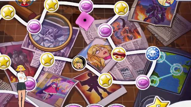 Totally Spies! Totally Party смотреть онлайн