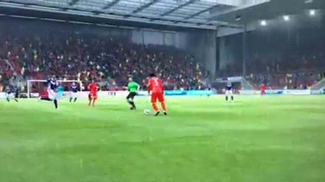 fifa 13 long distance strike Daniel agger смотреть онлайн