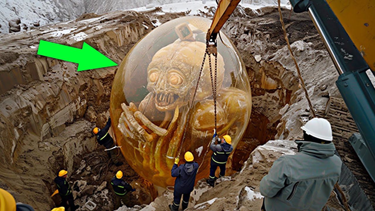 Русские Ученые Обнаружили В ВЕЧНОЙ МЕРЗЛОТЕ НЕЧТО Действительно ОПАСНОЕ! смотреть онлайн