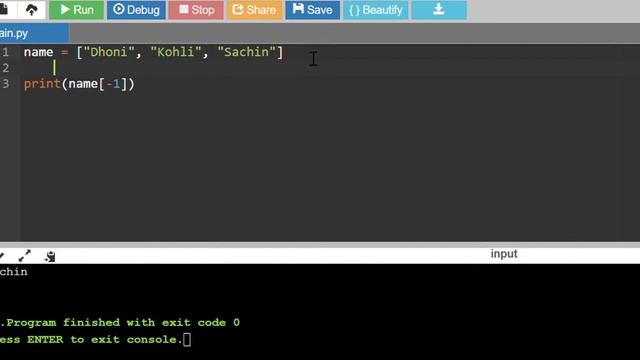 Python Programming - 8 | List or Array | Tamil смотреть онлайн