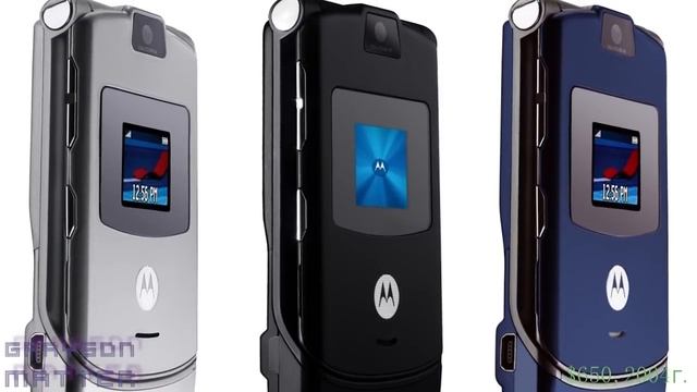 ТОП 10 Культовые телефоны, которые были популярны до iPhone смотреть онлайн