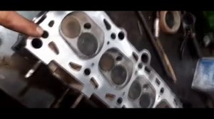 Замена прокладки ГБЦ Фольксваген Пассат Б3