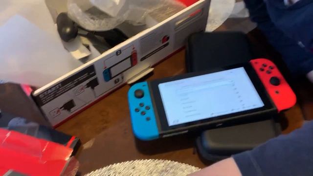 ПРОБЛЕМЫ С ЛИЦОМ?/ПОКУПКИ?КАК ЖАРЮ КАРТОШКУ?/NINTENDO SWITCH? смотреть онлайн