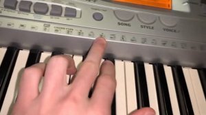 Обзор синтезатора Yamaha PSR 275