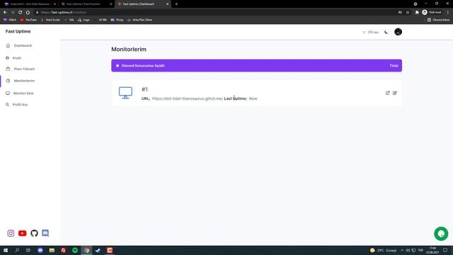 Glitch 7/24 Yapma! Yeni Yöntem! 2021 смотреть онлайн