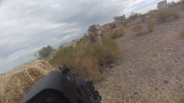 Airsoft Battles TM High Cycle AUG December 2nd смотреть онлайн