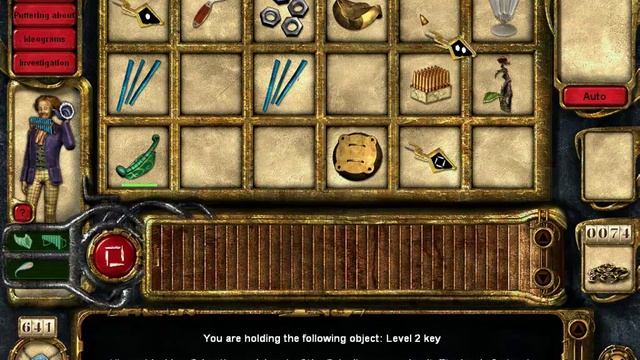 Voyage (Journey to the Moon) Walkthrough part 11 смотреть онлайн