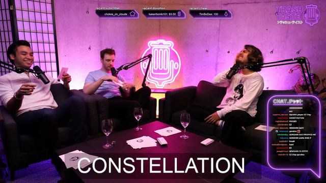 Trash Taste Official Spelling Bee Challenge! | Trash Taste Stream #9