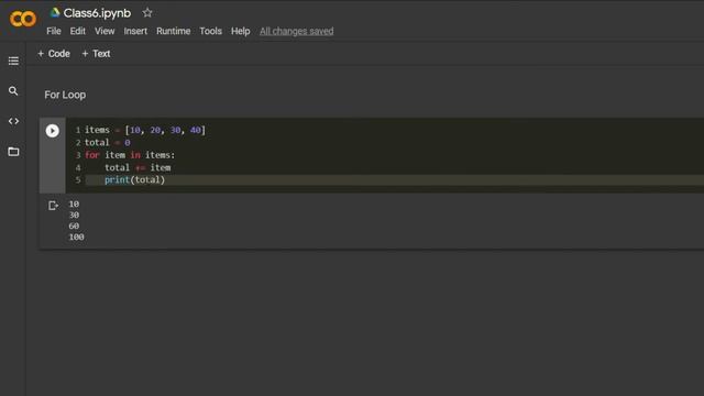 #6 For Loop in Python || Basic of Python смотреть онлайн