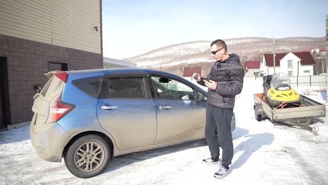 Nissan Note e power 2018 после полугода использования. смотреть онлайн