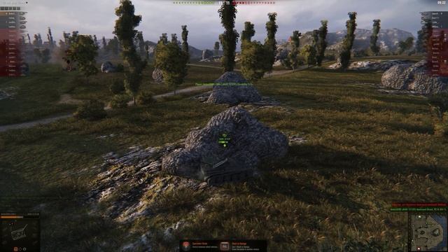 World of Tanks - Victory 1 Kill 1440p NVIDIA TITAN Xp Part 3 смотреть онлайн