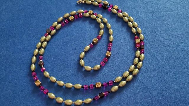 🌼PRESENTACION🌼 Два новых украшения в винтажном стиле🌼#madrid #fantasia #bisuteria#handmade смотреть онлайн