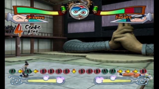 Kaptain Awesome's Naruto Clash of Ninja 2 Tier List - Part 2 смотреть онлайн