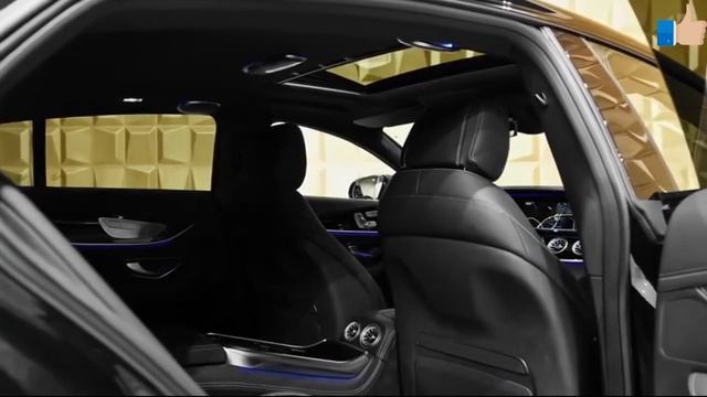 Mercedes Benz AMG GT 63 S 4M BRABUS 800 2021/2022 смотреть онлайн