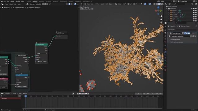 New Blender 4.0 Loops! смотреть онлайн