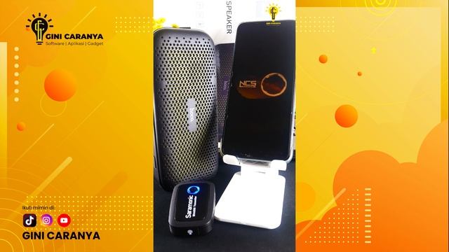 SPEAKER BLUETOOTH HOCO BS23? Review Kelebihan dan Kekurangan Speaker Bluetooth 100RBan❗ смотреть онлайн