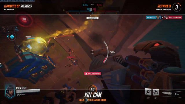 OverWatch 2 - I like my coffee strong and thick as molasses multiplayer EP - 3 - 4k@ 30fps смотреть онлайн