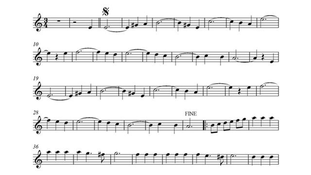 Play Clarinet - Donauwellen Walzer смотреть онлайн