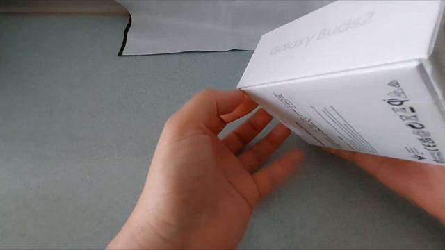Samsung Galaxy Buds 2 Unboxing смотреть онлайн