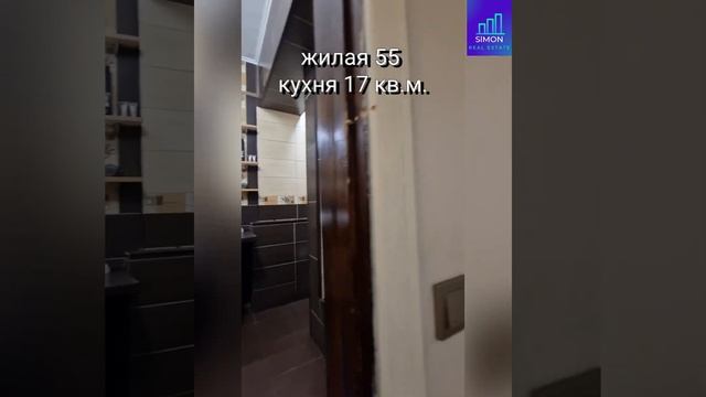 ✔4-комнатная квартира, 78 м², 2/5 этаж, мкр Орбита-3 смотреть онлайн