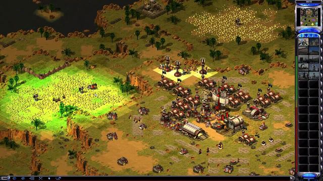 Red Alert 2 - Maps The mountain to the sky смотреть онлайн