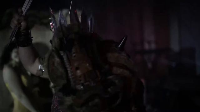 Шоу метателя ножей "Чудовище и красавица" на праздник. смотреть онлайн