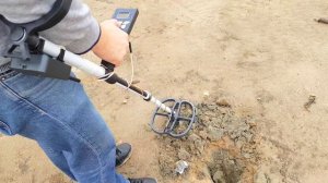 Металлоискатель FOMTECT FLAGMAN-M3 поиск 4