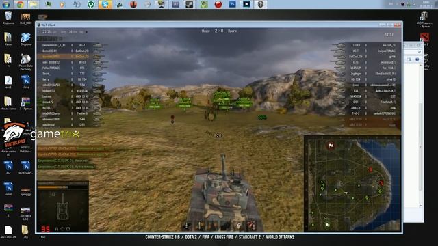 World of Tanks - Как сделать видео по реплею смотреть онлайн