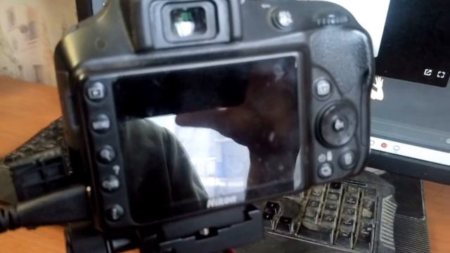 Нет вебки но есть зеркалка! смотреть онлайн
