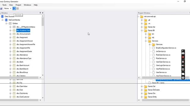 How to Implement a Backend Project Completely in Minutes смотреть онлайн