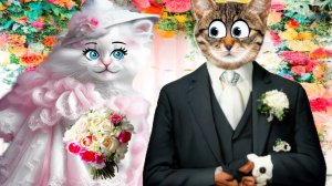 СВАДЬБА!!! Если ты не выйдешь за меня ЗАМУЖ - Я УТОПЛЮСЬ!