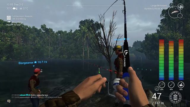 Fishing Planet - Amazonian Maze / Unique Arapaima смотреть онлайн