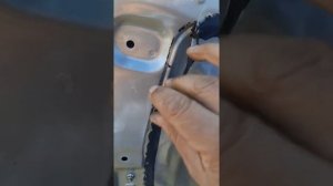 Замена тросика открывания водительской двери киа рио икс лайн