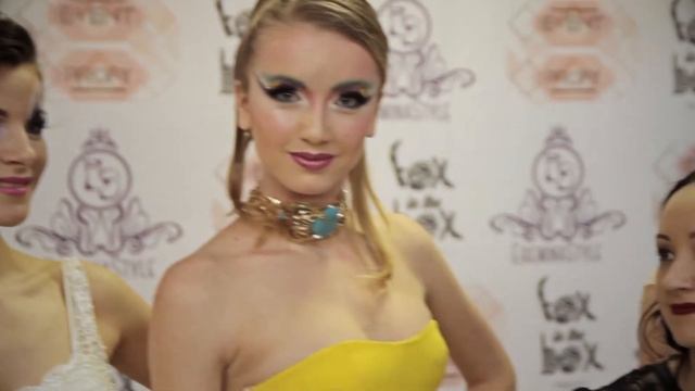 Открытие ЦЕНТРА ДИЗАЙНА БРОВЕЙ И МАКИЯЖА "EREMINASTYLE" Ростов смотреть онлайн