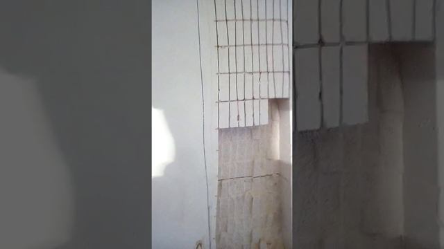 Как сделать вырез в стене из газоблока смотреть онлайн