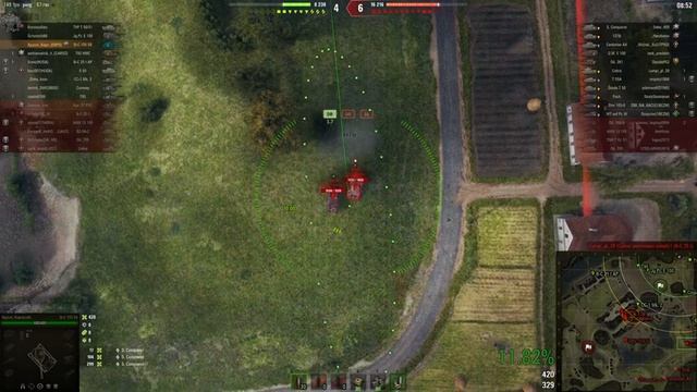 Bat.-Châtillon 155 58 - Один раз не смотреть онлайн