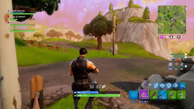 ROCKET RAIN (Fortnite Battle Royale) смотреть онлайн